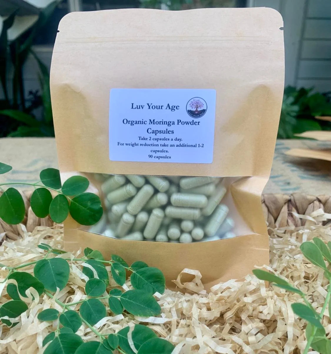 Moringa Capsules