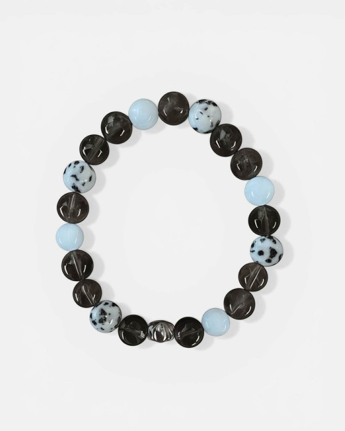 Calm & Clear Bracelet – Nervous System Support for Empaths