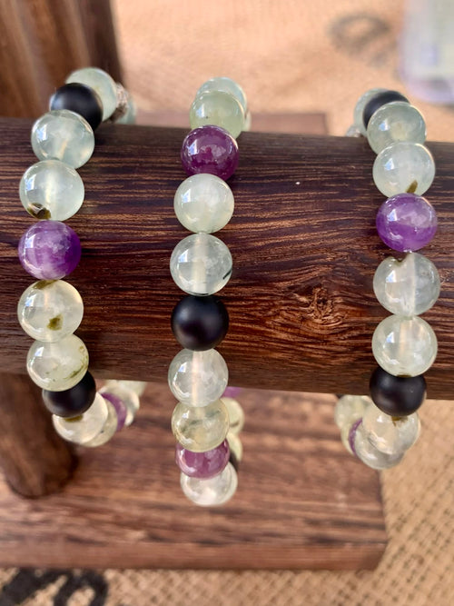 Emotional Boundaries Bracelet – Awareness & Protection for Empaths