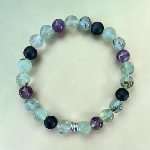 Emotional Boundaries Bracelet – Awareness & Protection for Empaths
