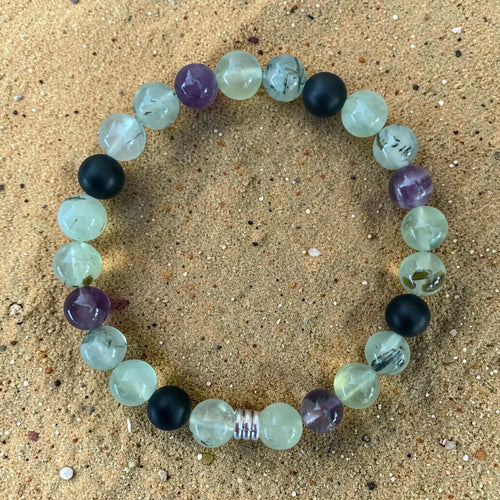 Emotional Boundaries Bracelet – Awareness & Protection for Empaths