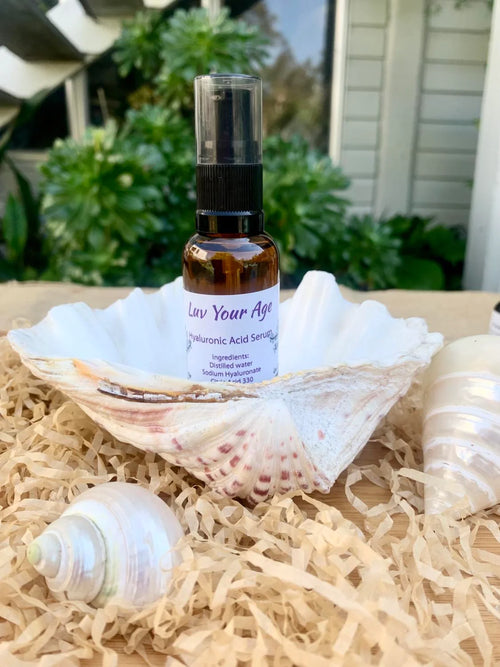 Hyaluronic Acid Serum
