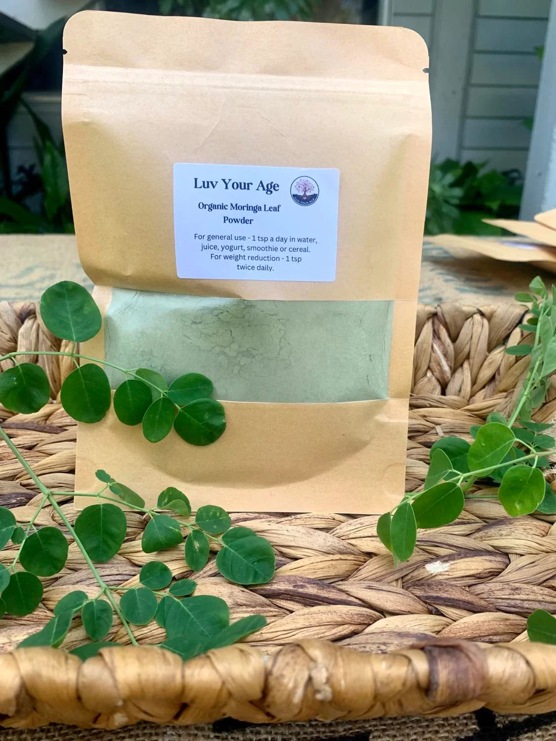 Moringa Powder