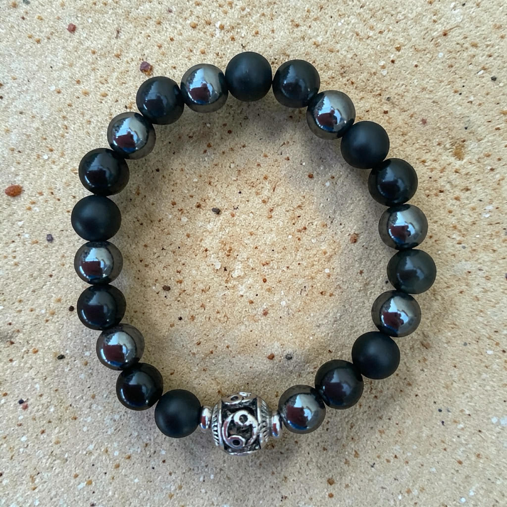 Hero Protection Bracelet – Strength & Grounding