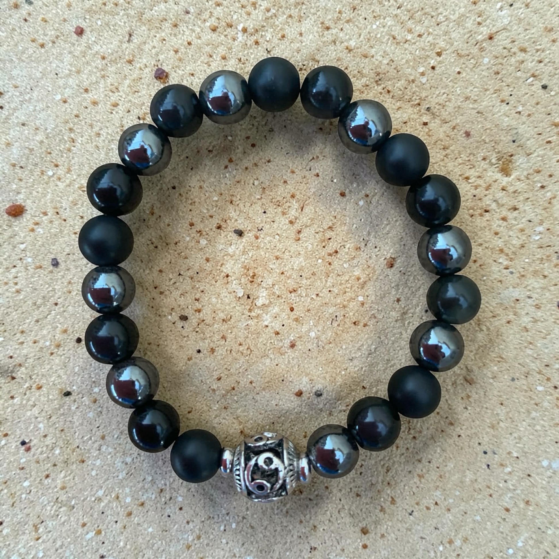 Hero Protection Bracelet – Strength & Grounding