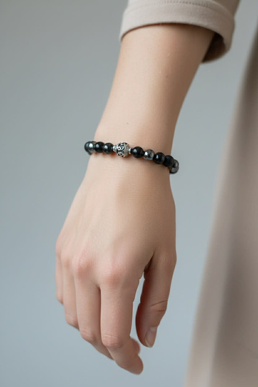 Hero Protection Bracelet – Strength & Grounding