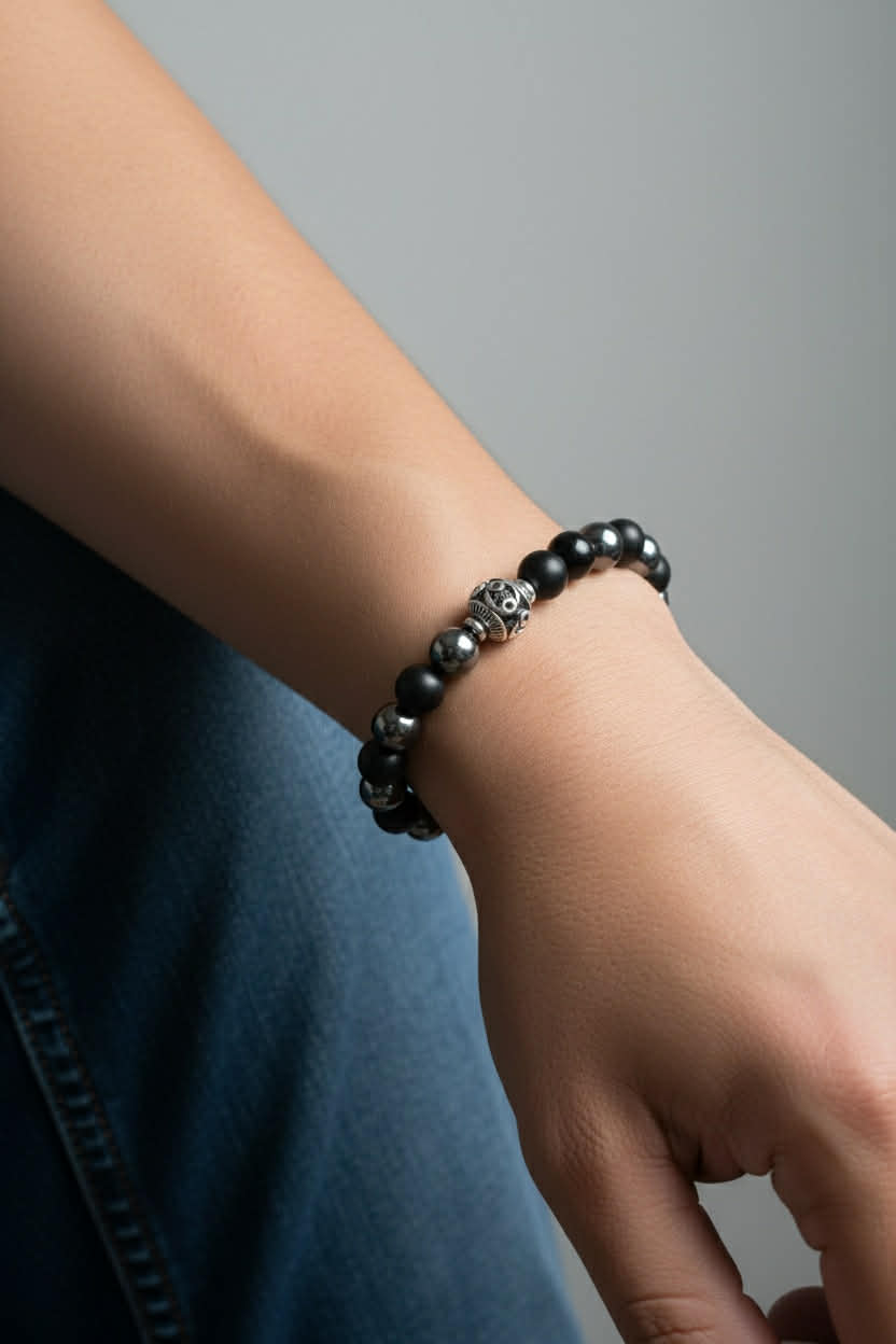 Hero Protection Bracelet – Strength & Grounding
