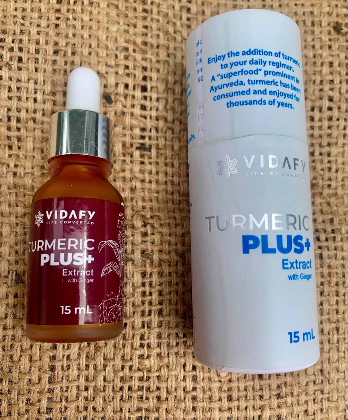 Nanofy Turmeric Plus