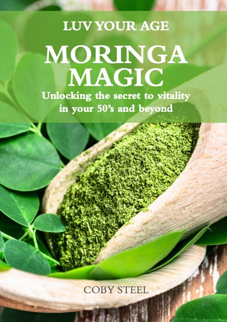 eBook: Moringa Magic