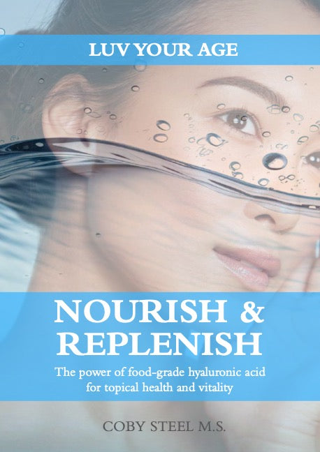 eBook: Nourish & Replenish
