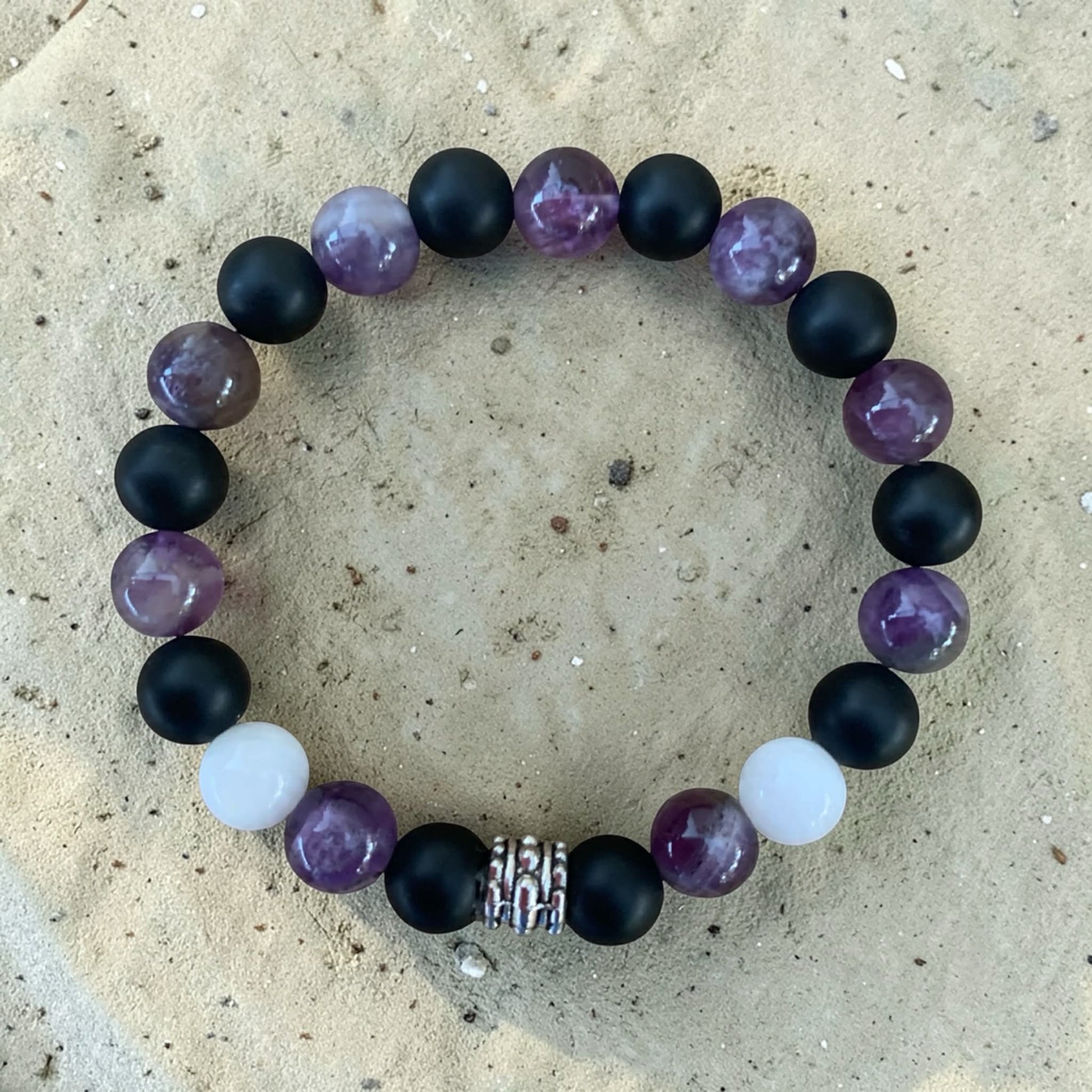 Soft Protection Bracelet – Calm & Supportive Energy