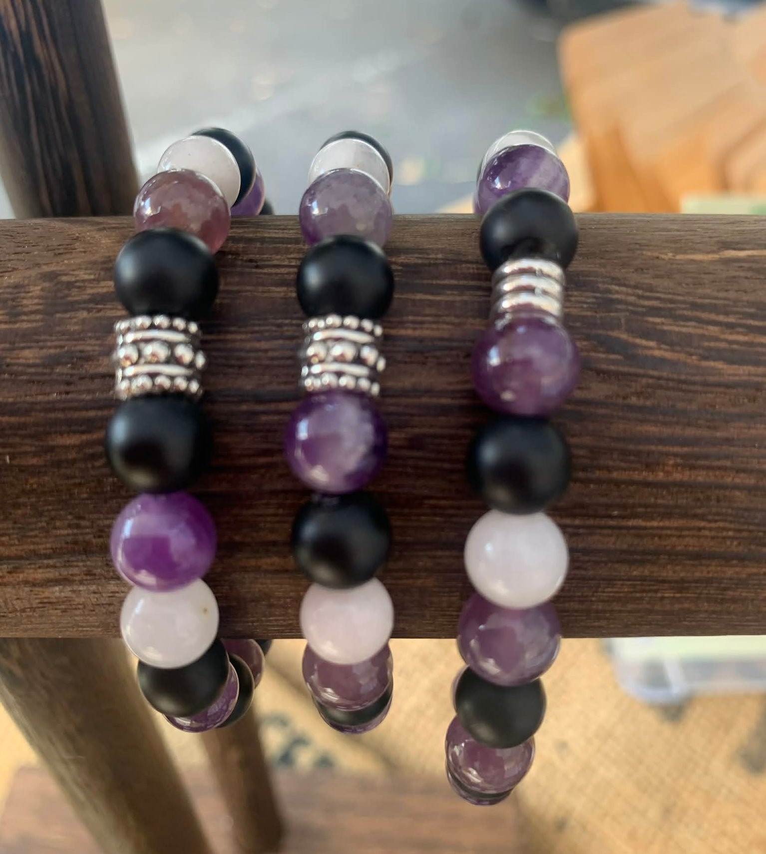 Soft Protection Bracelet – Gentle Daily Support for Empaths