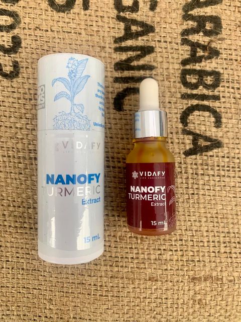 Nanofy Turmeric Extract