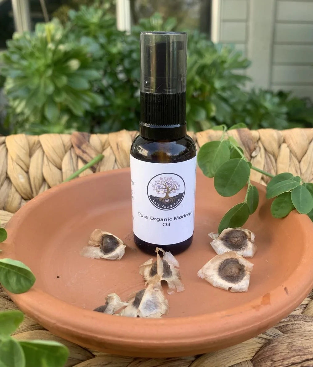 Moringa Seed Oil