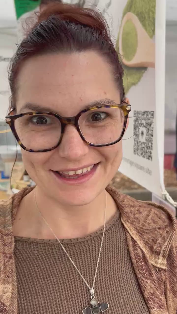 "I started taking just a tiny bit every night. I noticed a remarkable improvement in my digestive health, regained the weight I'd lost, and felt so much stronger." – Yasmin